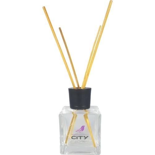 New City Bambu Çubuklu Ortam Kokusu 120 ml Exotic Flowers