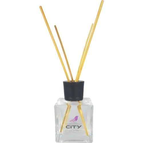New City Bambu Çubuklu Ortam Kokusu 120 ml Pearly Powder
