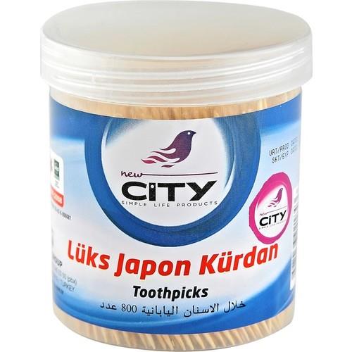 New City Japon Kürdan Büyük