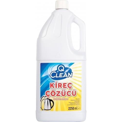 New City Kireç Çözücü 2250 Gr