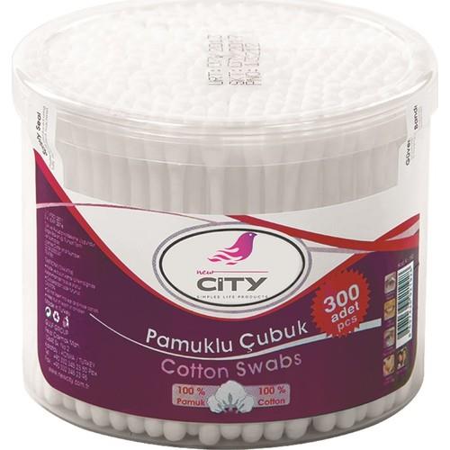 New City Pamuklu Çubuk 300 Lü