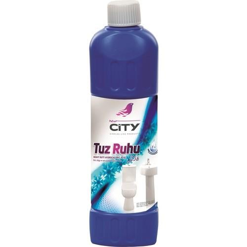 New City Tuz Ruhu 600 Gr