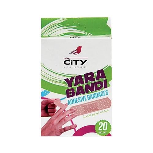New City Yara Bantı 20'li K 831