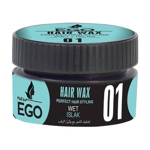 New Ego Saç Waksı Islak 150 ml