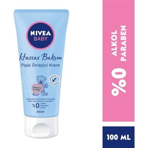 Nıvea Baby Krem 100M