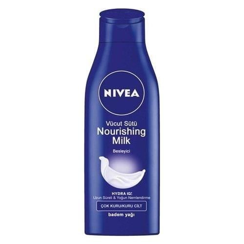 Nivea Body Milk Vücut Nemlendiricisi 250 Ml