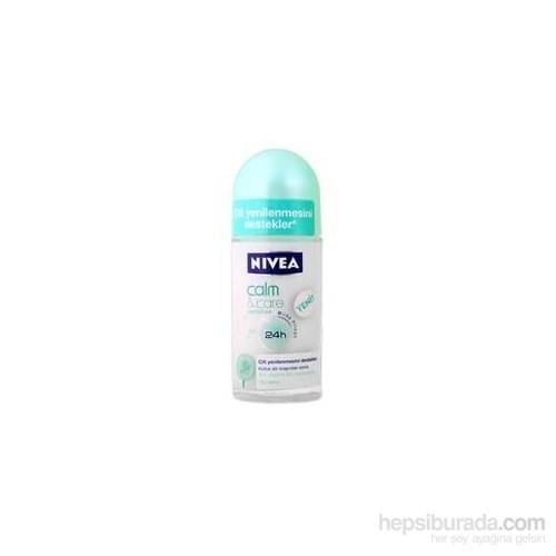 Nivea Calm Care Bayan Roll On 50 Ml