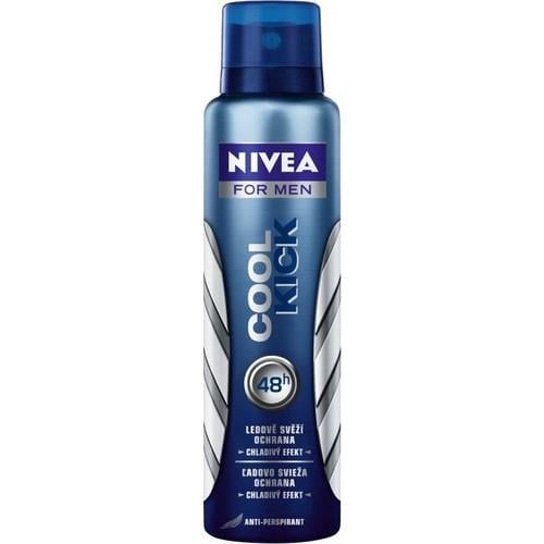 Nivea Cool Kick Deo Sprey 150 ml Erkek