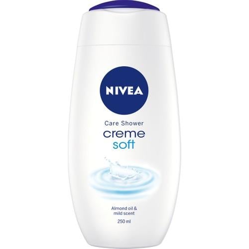 Nivea Creme Soft Kremsi Dokunuş Banyo Ve Duş Jeli 250Ml