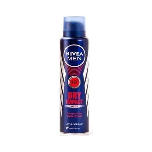 Nivea Deospray Dry Formen 150Ml