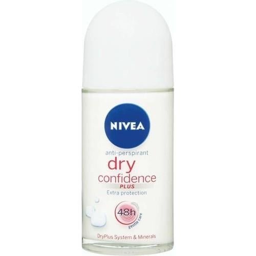 Nivea Dry Comfort Bayan Deo Roll-On 50 Ml