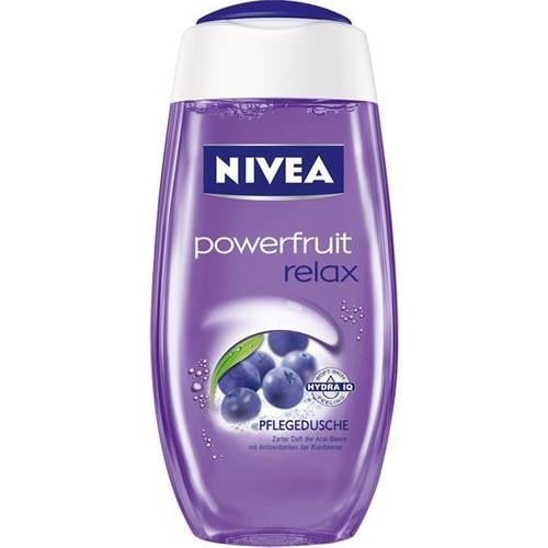 Nivea Duş Jeli Powerfruit Fresh 250Ml Kadın