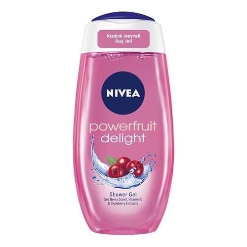 Nivea Duş Jeli Powerfruit Refresh 250Ml Kadın