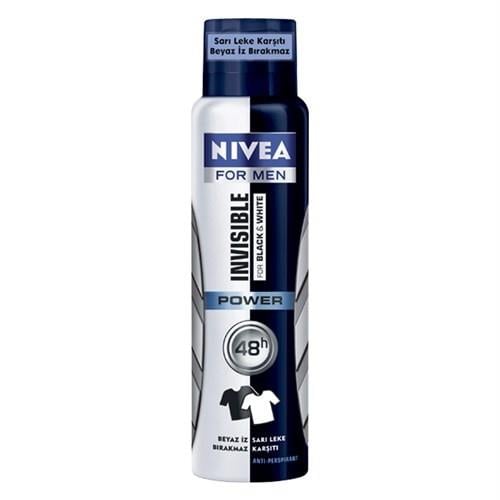 Nivea For Men Black & White Power Sprey