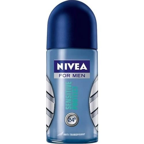 Nivea For Men Sensitive Protect Deo Roll-On Erkek 50 Ml