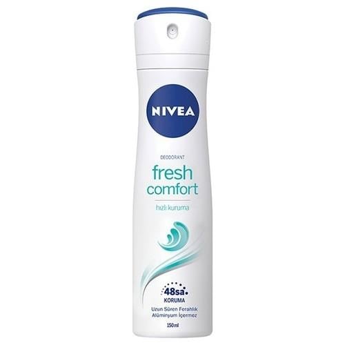 Nivea Fresh Comfort Deodorant Kadın 150 ml
