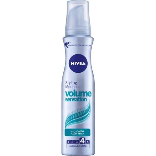 Nivea Hacim Veren Saç Köpüğü 150Ml