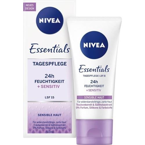 Nivea Hassas Gündüz Kremi 50 ml