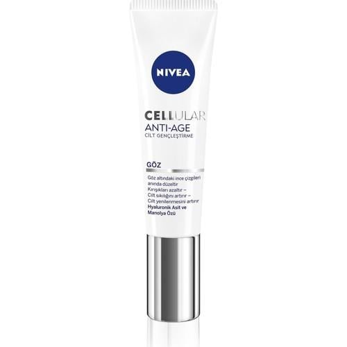 Nıvea Hyaluron Cellular Filler Göz Kremi 15 Ml