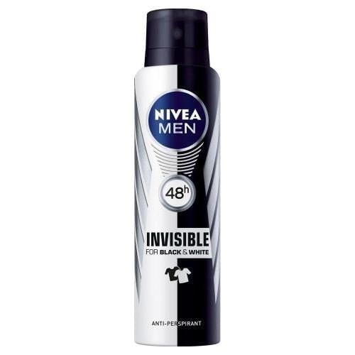 Nivea Invisible 150 Ml Erkek Deodorant