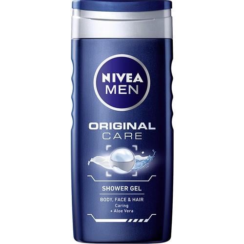 Nivea Protect&Care Duş Jeli 250Ml Erkek