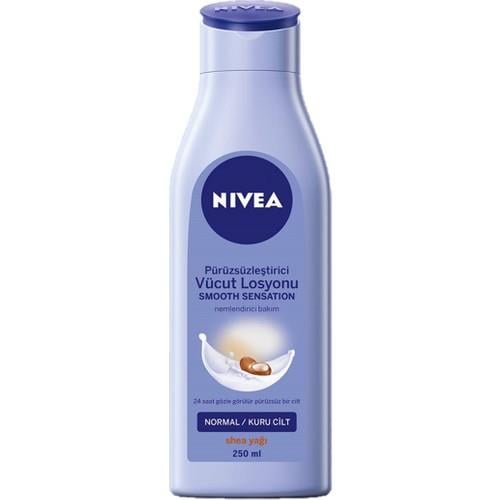 Nivea Pürüzsüzleştirici Vücut Losyonu 250Ml