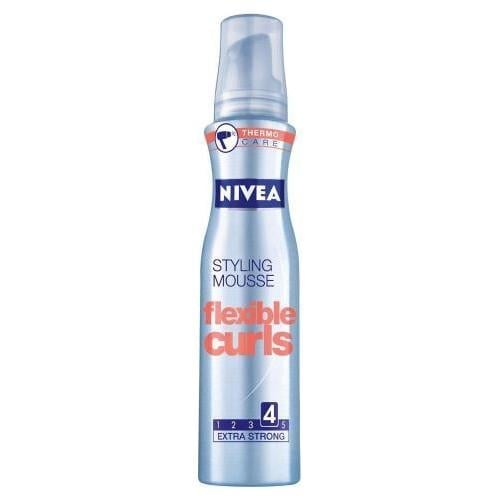 Nivea Saç Köpüğü 150Ml Doğal Bukle