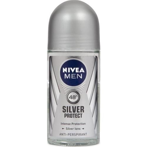Nivea Silver Protect Erkek Roll-On 50 Ml