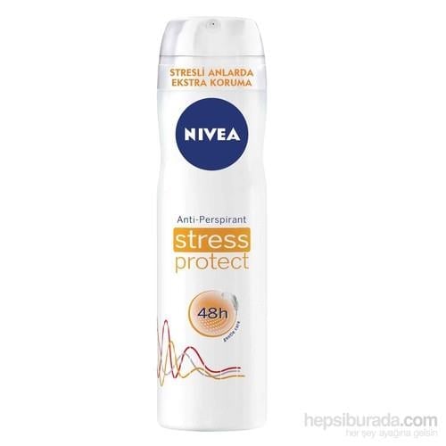 Nivea Sprey Stress Protect 150 ML Kadın