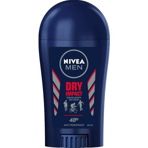 Nivea Stıck Dry Deodorant 40Ml Erkek
