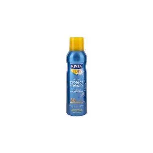 Nivea Sun Protect & Refresh Cooling Mist SPF50 150ML