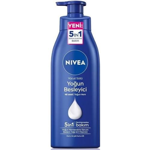 Nivea Vücut Sütü 400 ml