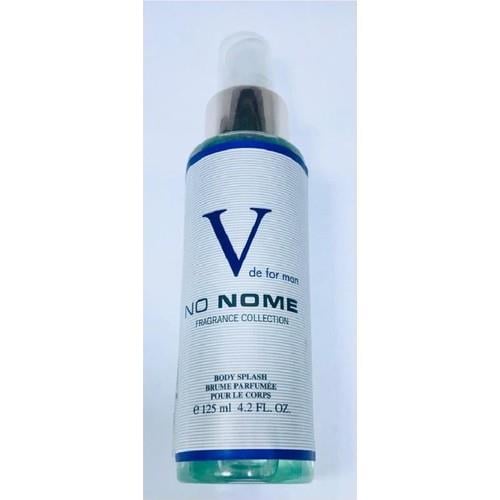 No Nome V De For Men Body Splash Vücut Spreyi 125 ml