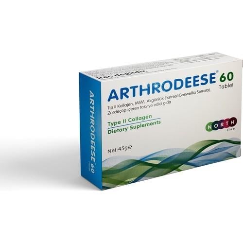 Northline Arthrodeese 60 Tablet