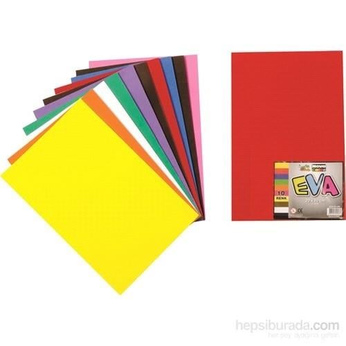 Nova Color Eva 20X30 10 Lu Nc-269