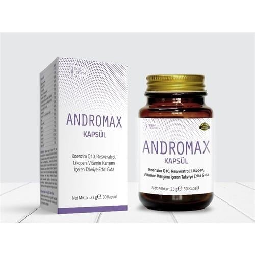 Ocean Andromax Kapsül 30 Luk