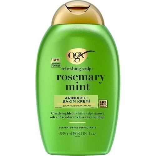 Ogx Rosemary Mint Arındırıcı Bakım Kremi 385 ml