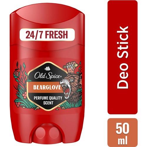 Old Spice Bearglove Erkek Için Stick Deodorant 50 ml