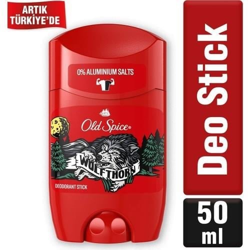 Old Spice Erkek Deo Stick Wolfthorn 50ML