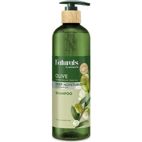 Olıve Şampuan 490ML
