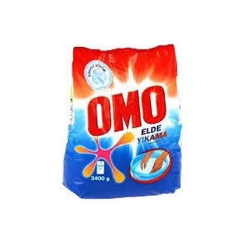 Omo Elde Yıkama 2400 Gr