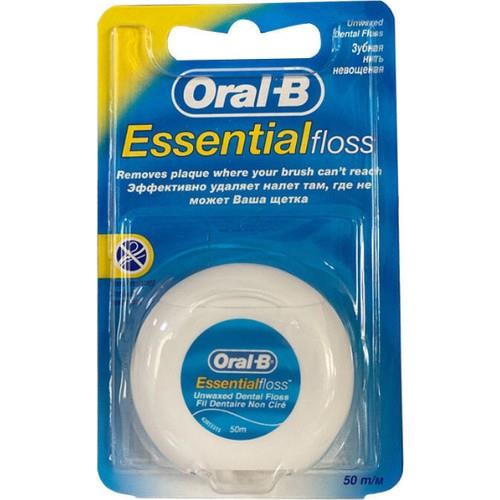 Oral-B Essential Floss Diş İpi 50 m