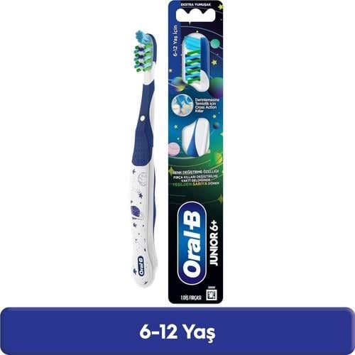 Oral-B Junior Diş Fırçası 6-12 Yaş