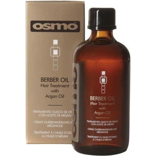 Osmo Berber Oil Hair Treatment With Argan Oil 100 Ml