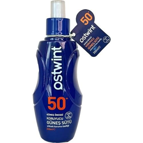 Ostwint Güneş Losyonu Yetişkin 200ML