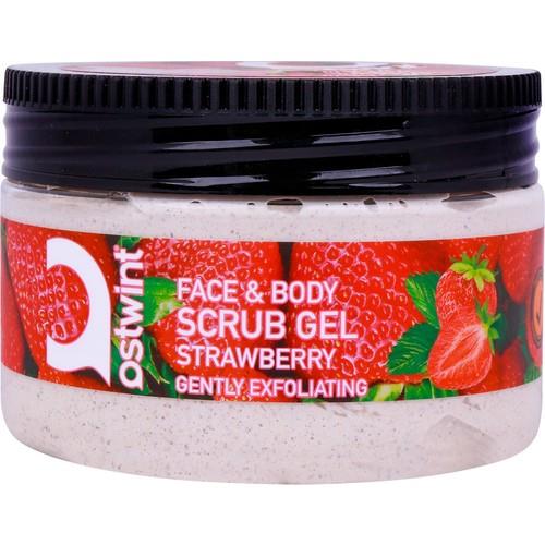 Ostwint Scrub Gel 300 ml Strawberry