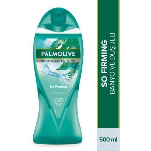 Palmolive Aroma Sensations So Firm Banyo ve Duş Jeli 500 ml