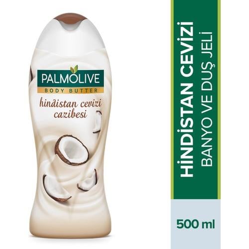 Palmolıve Dus Jelı 500 ml Body Butter Hınd Cevızı