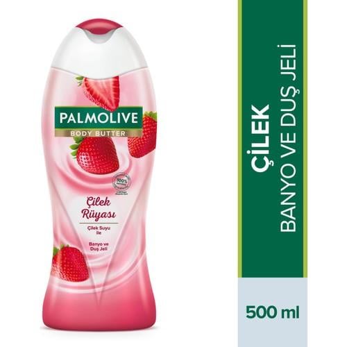 Palmolıve Dus Jelı 500ml Body Butter Cılek