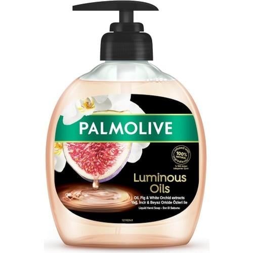 Palmolıve Sıvı Sabun 300 ml Aroma L.oıl Incır Yagı